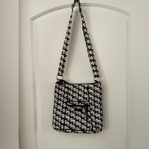 Vera Bradley Crossbody Scottish Terrier Print